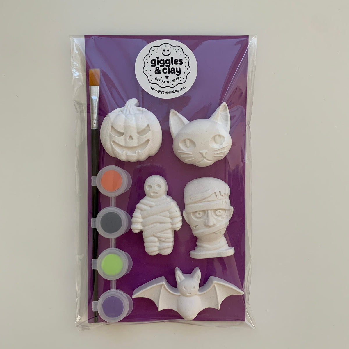 Halloween Figures Kits