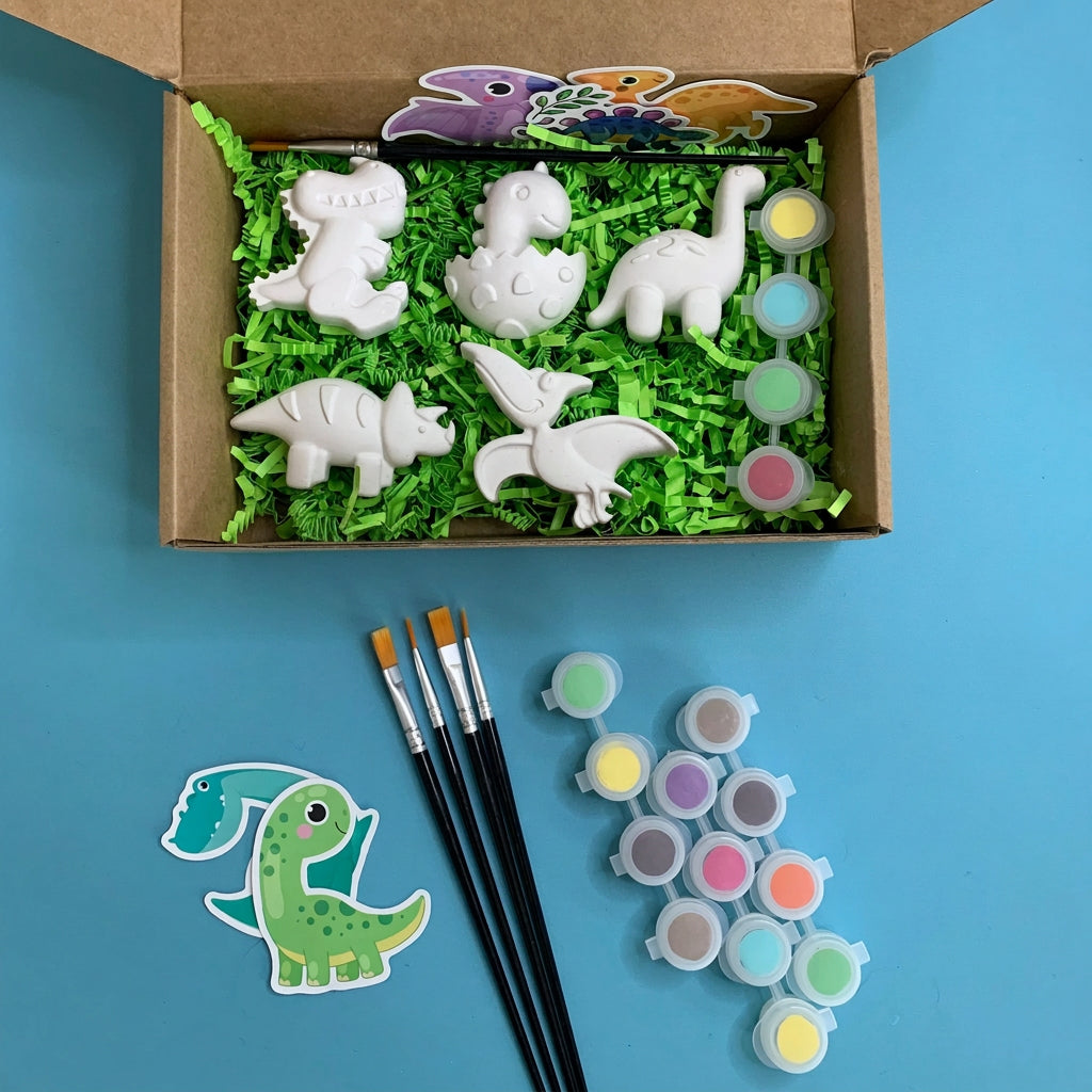 Mini Dinosaur Collection