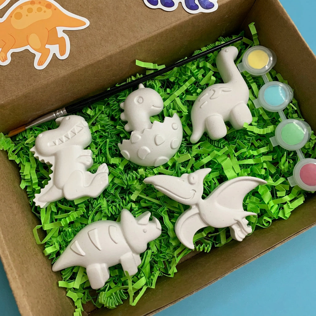 Mini Dinosaur Collection
