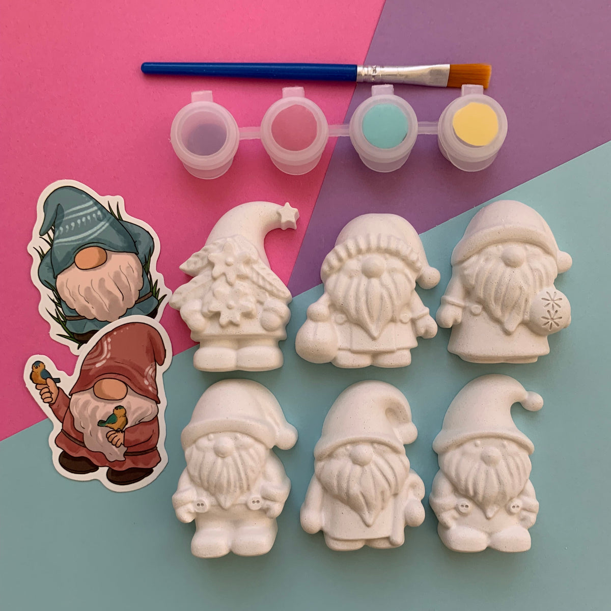 Mini Gnomes Kit