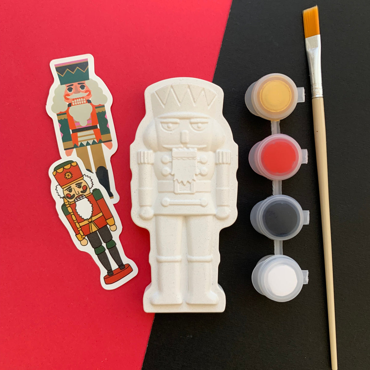 Nutcracker Kit