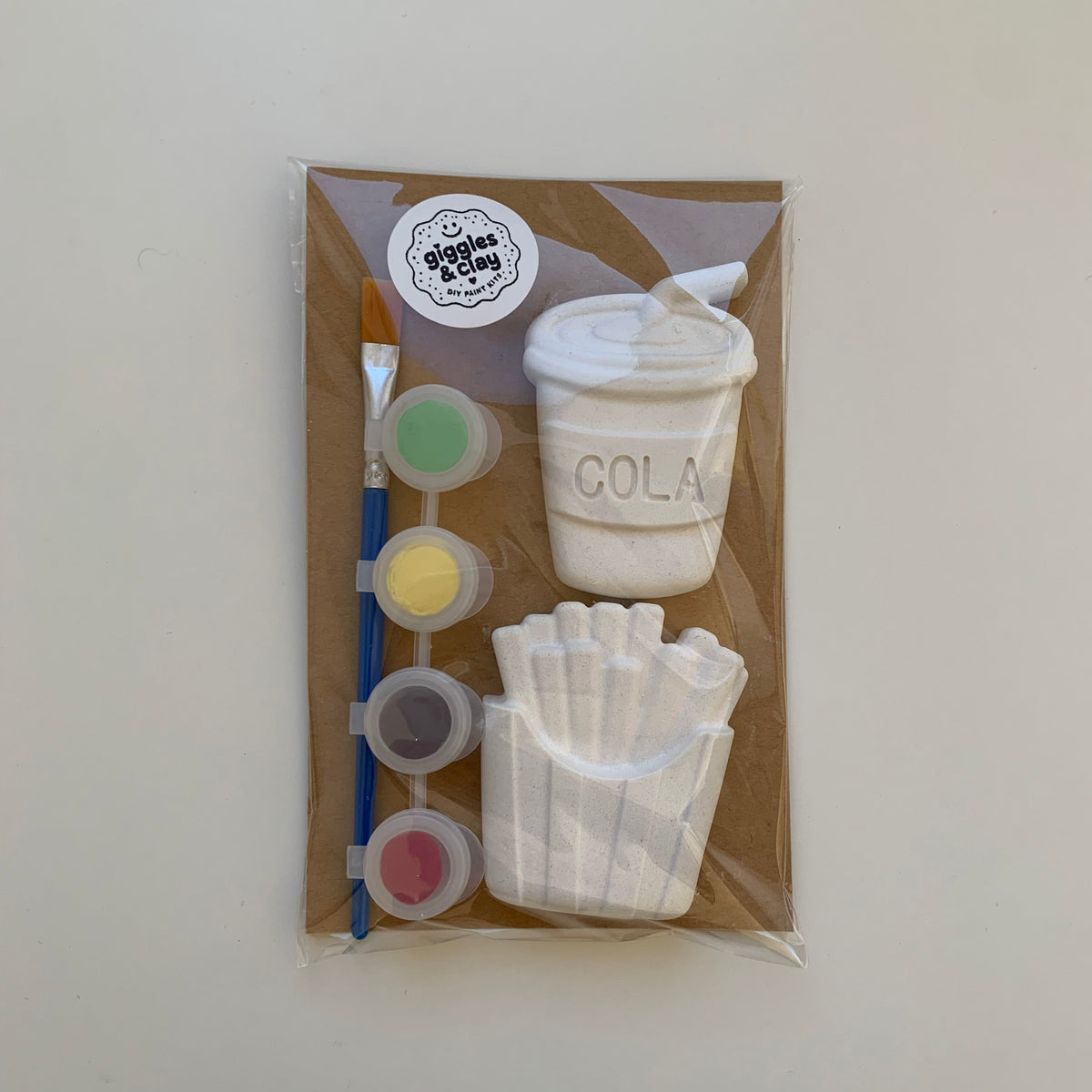 Fast Food Kit