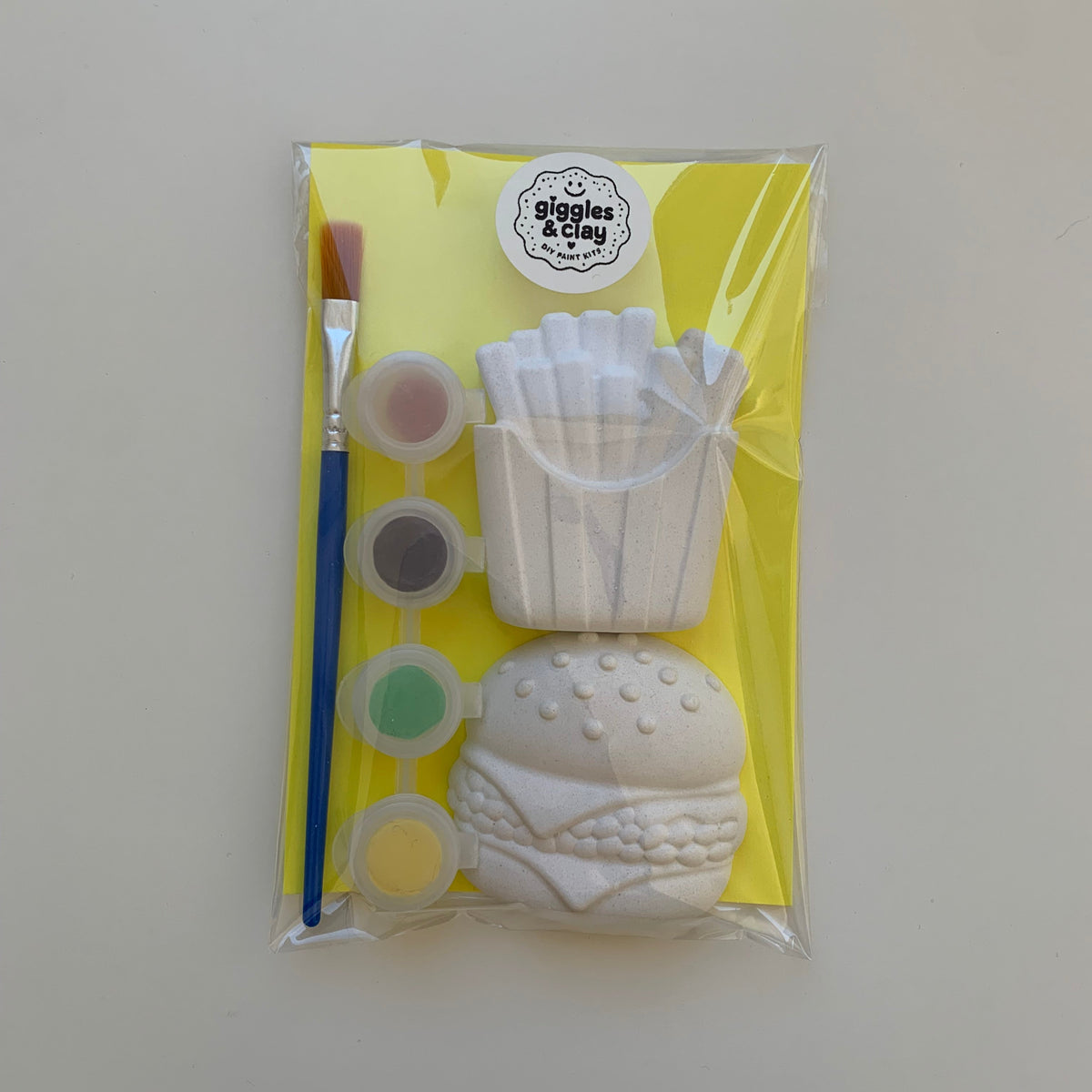 Fast Food Kit