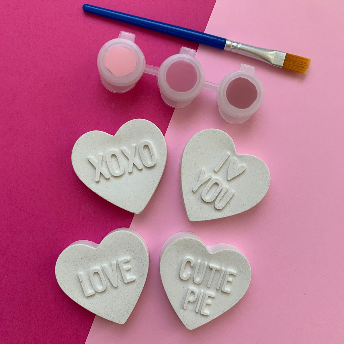 Conversation Hearts Kit
