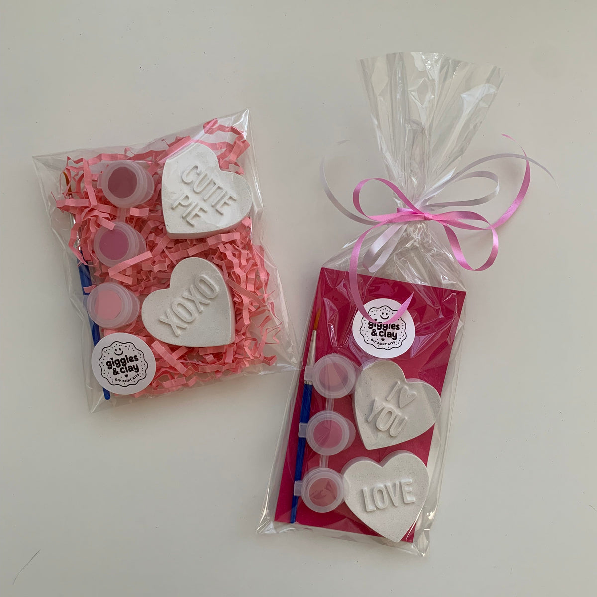 Conversation Hearts Kit