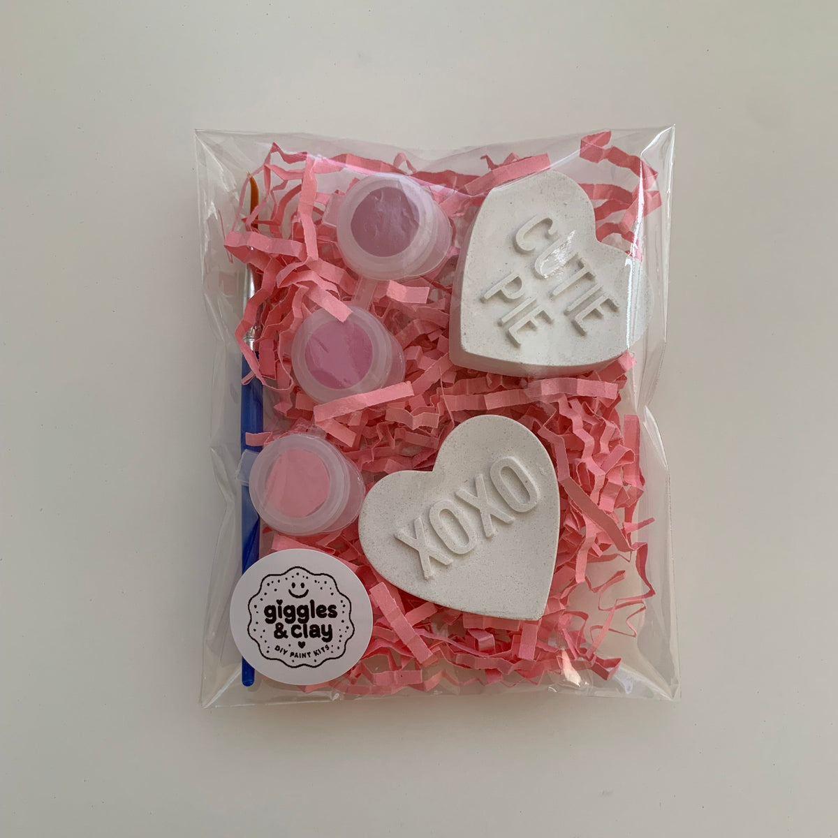 Conversation Hearts Kit