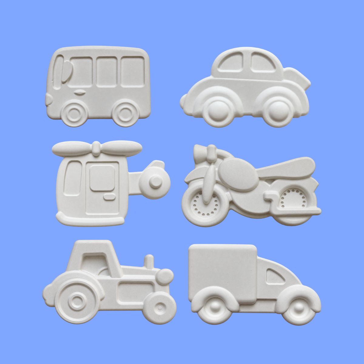 Vehicles Kit