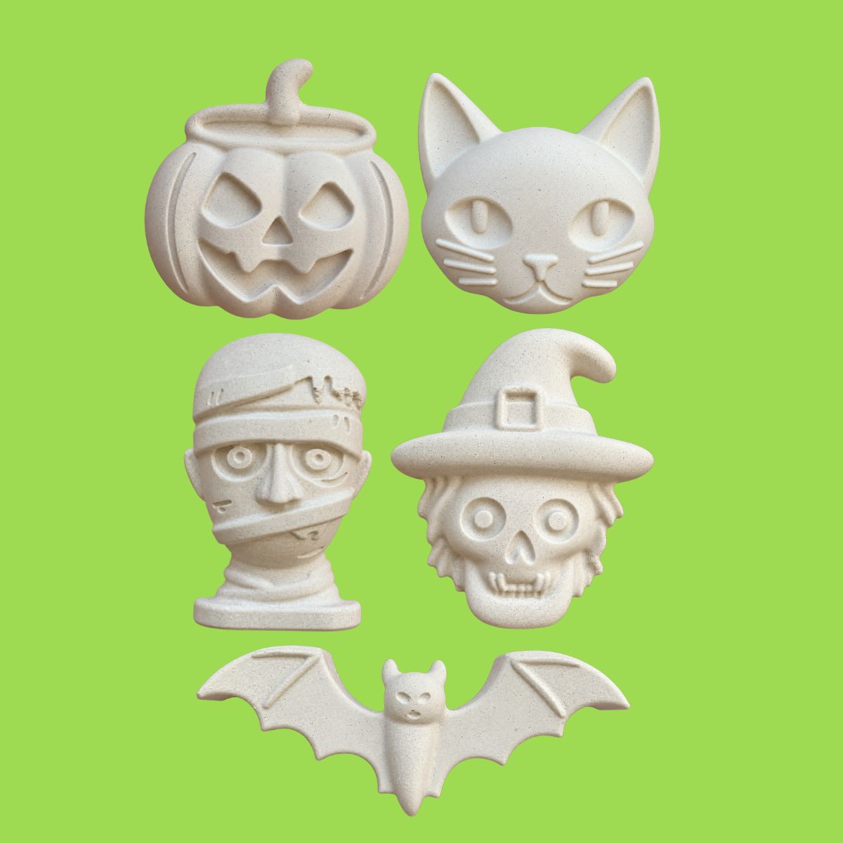 Halloween Figures Kits