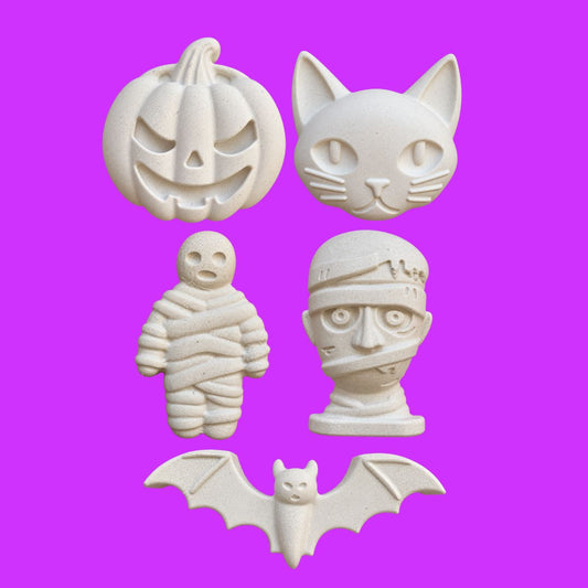 Halloween Figures Kits