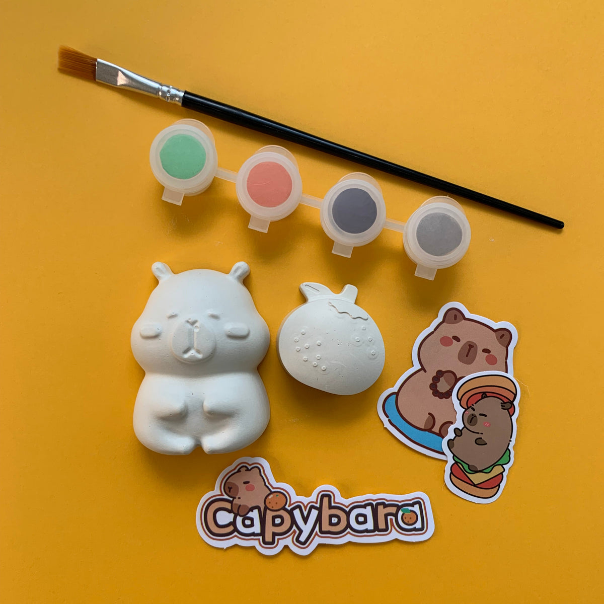 Capybara Kit