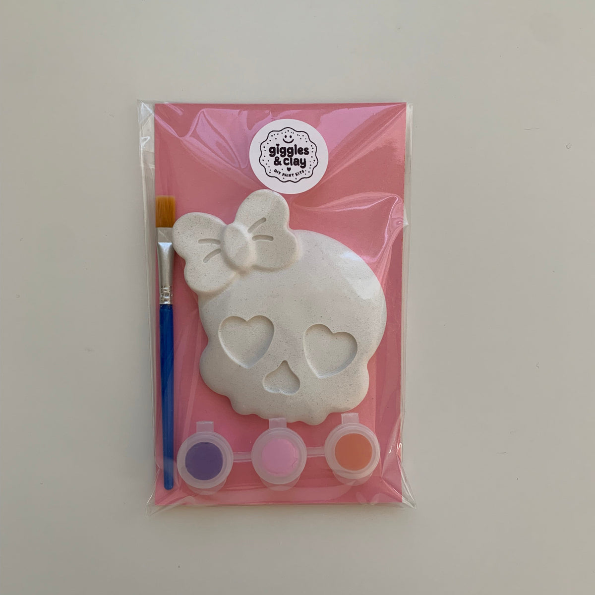 Cute Skull Kit