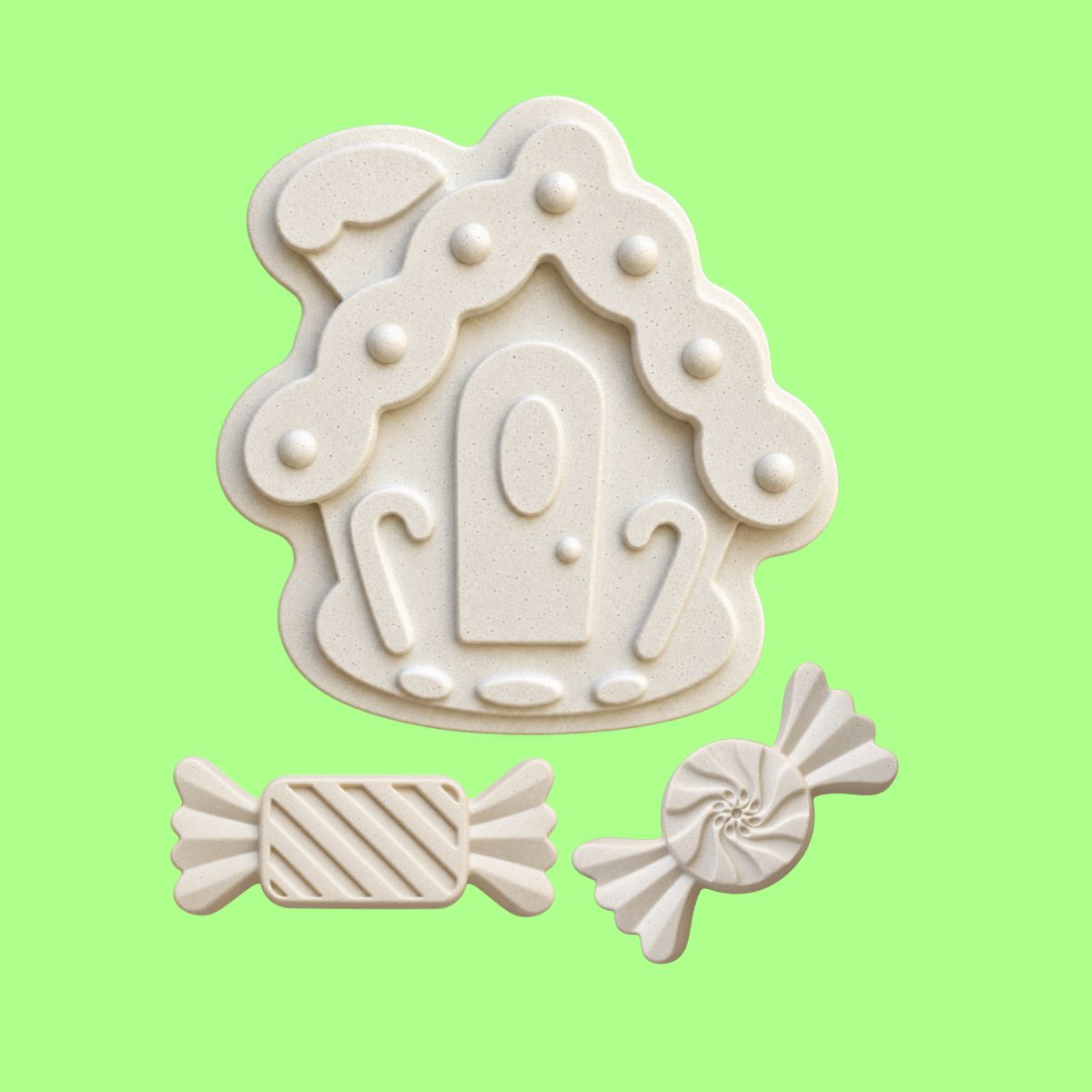 Gingerbread House Kit