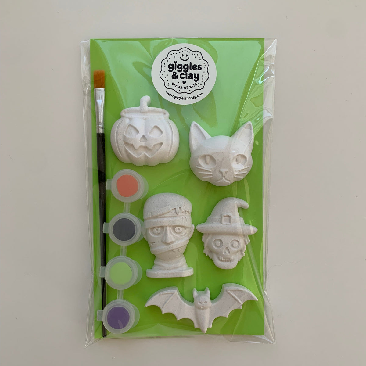 Halloween Figures Kits