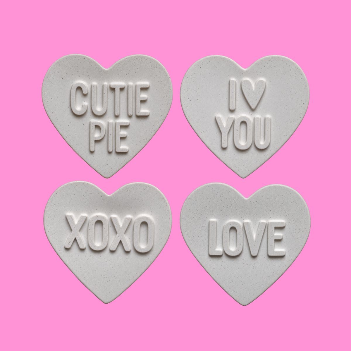 Conversation Hearts Kit