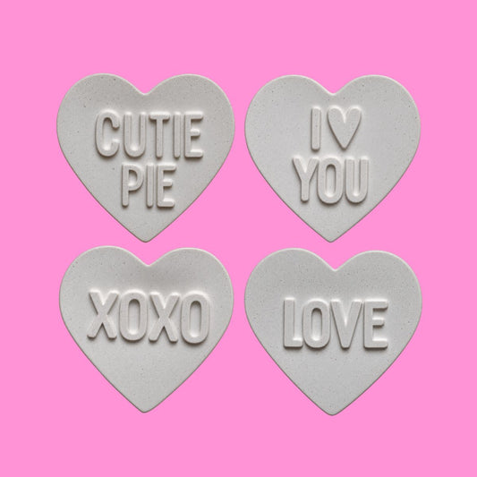 Conversation Hearts Kit