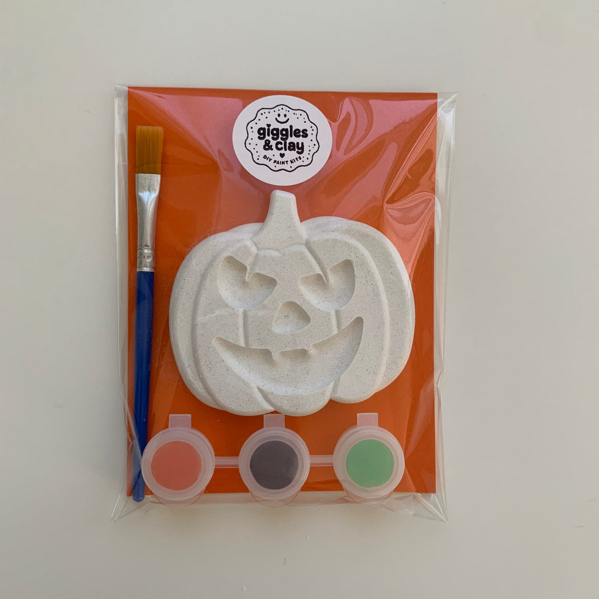 Jack-o'-Lantern Kit