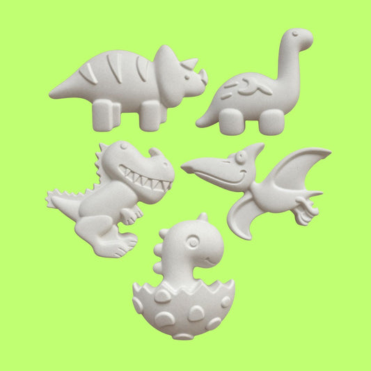 Mini Dinosaur Collection