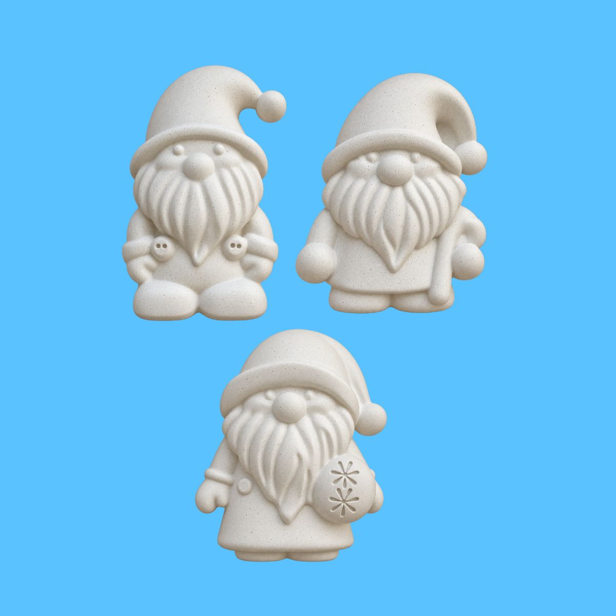 Mini Gnomes Kit