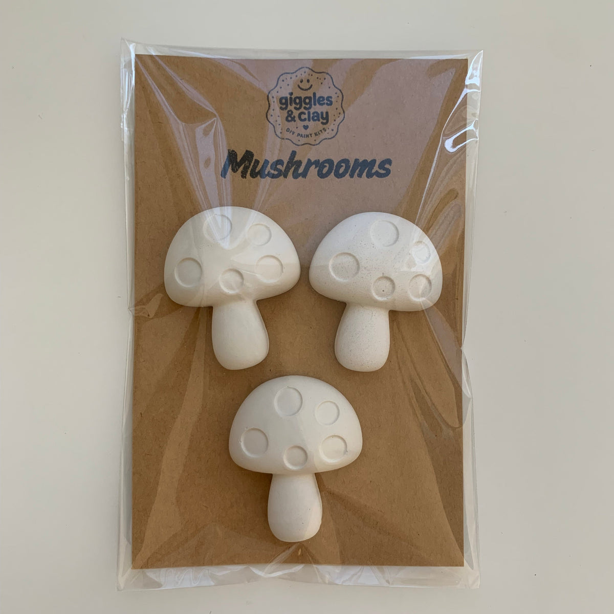 Mushrooms Magnet Kit