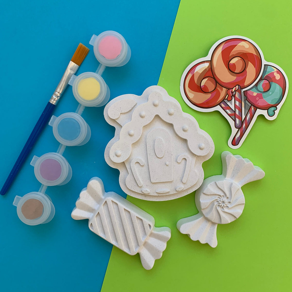 Gingerbread House Kit