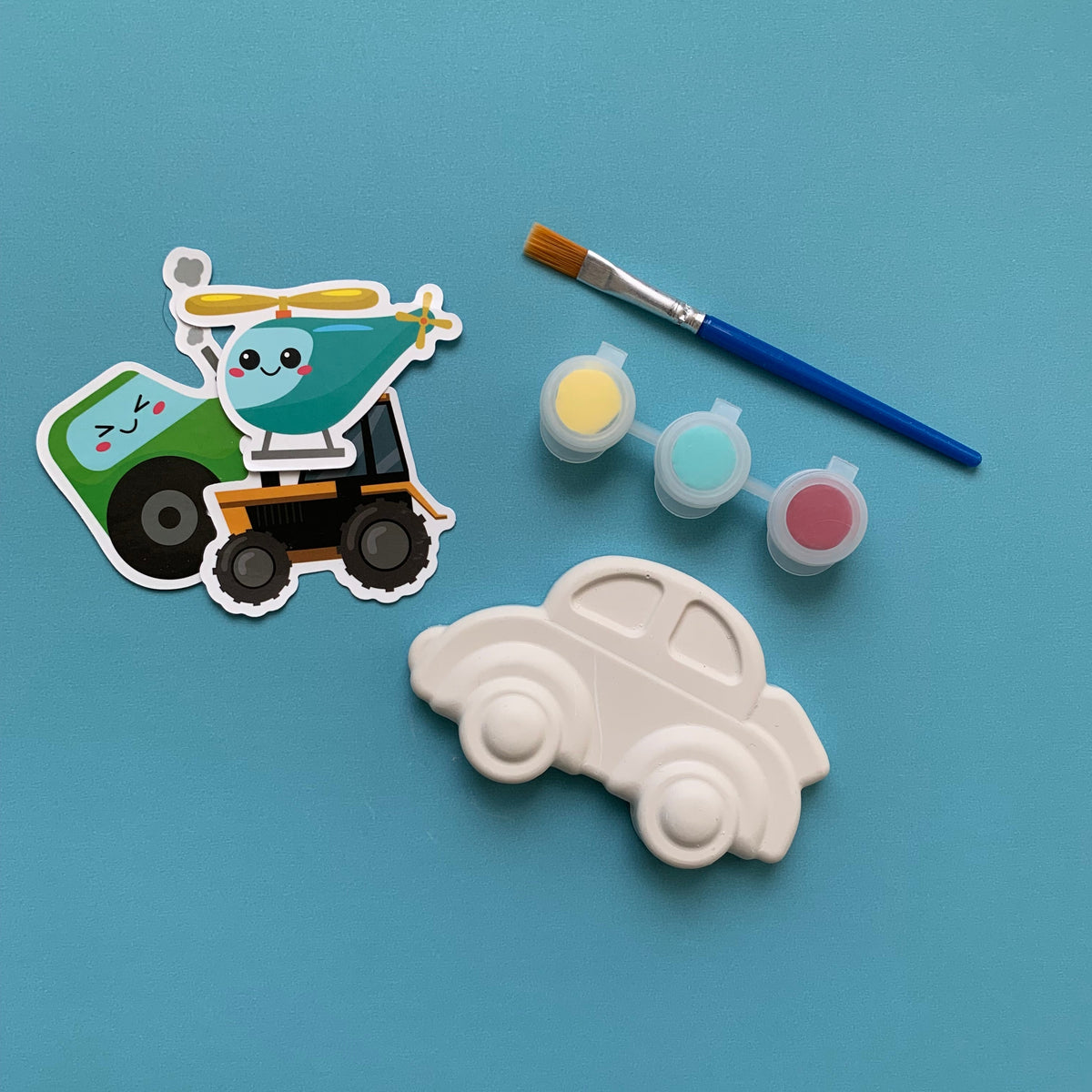 Vehicles Kit