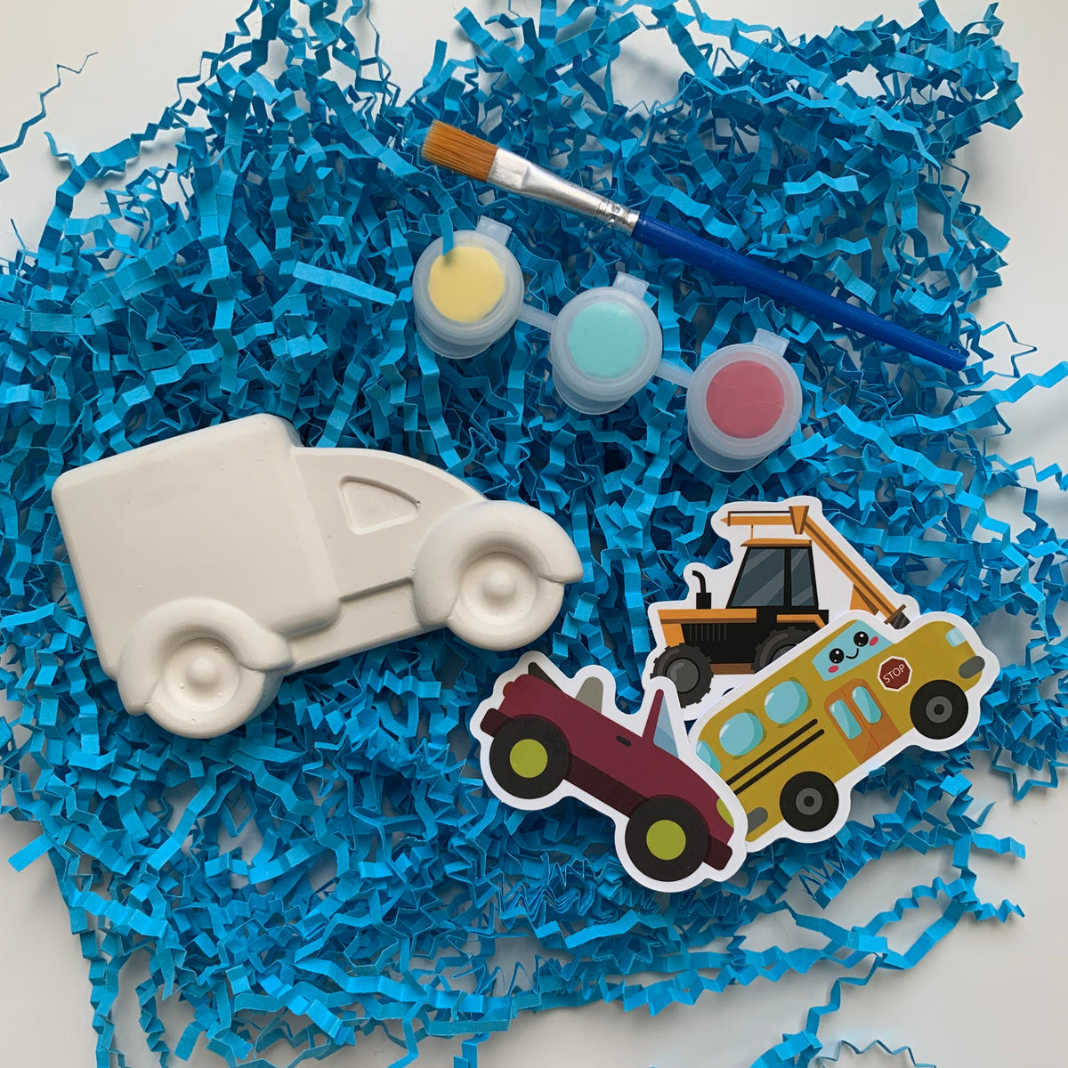 Vehicles Kit