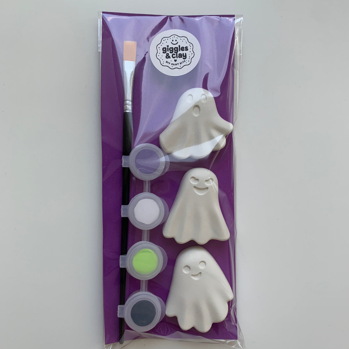 Mini Ghost Kit