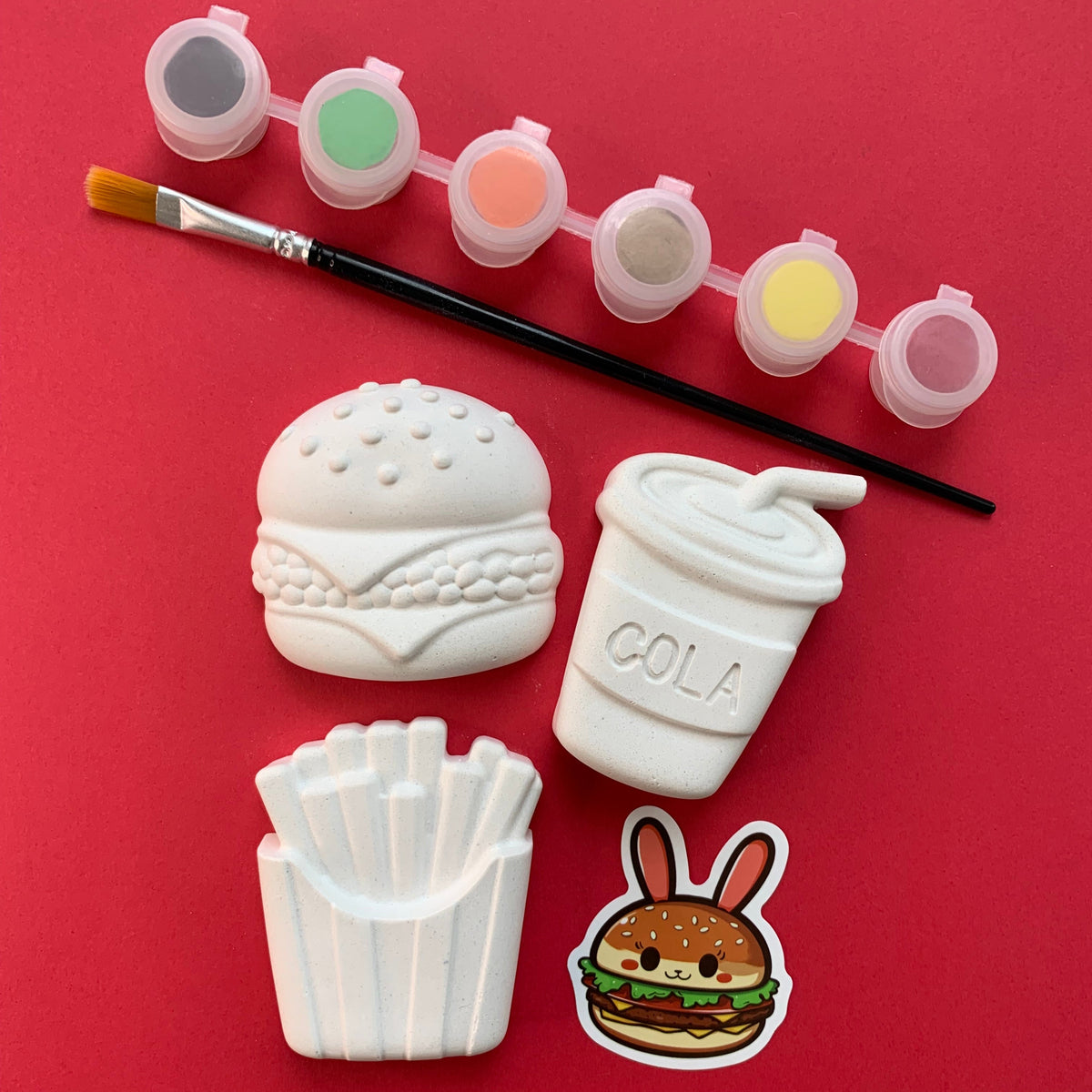 Fast Food Kit