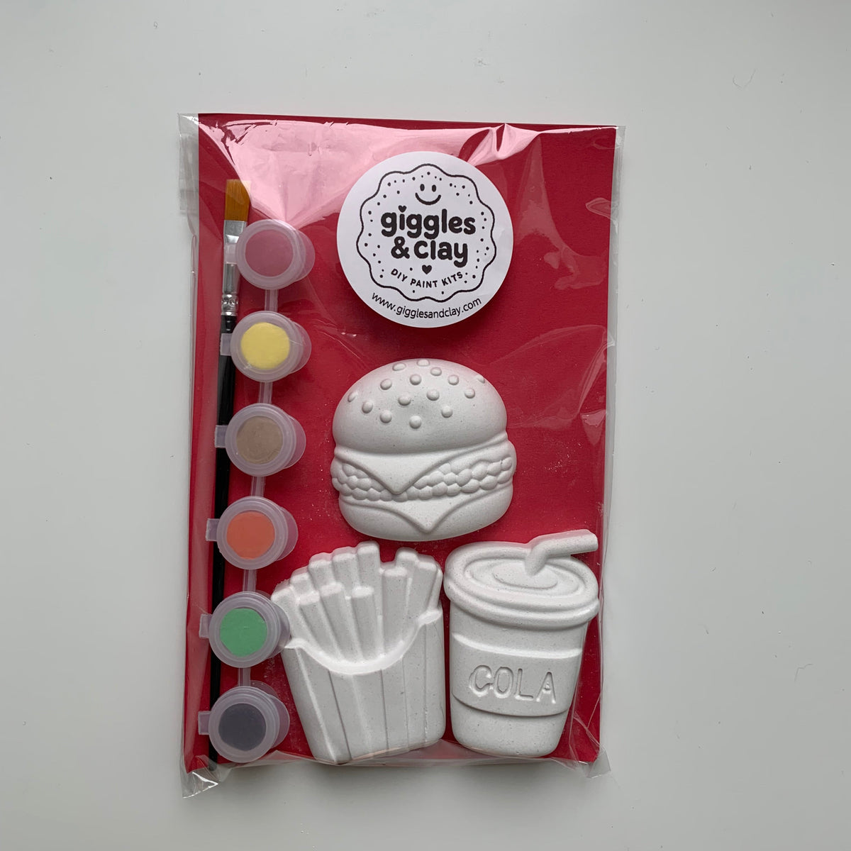 Fast Food Kit