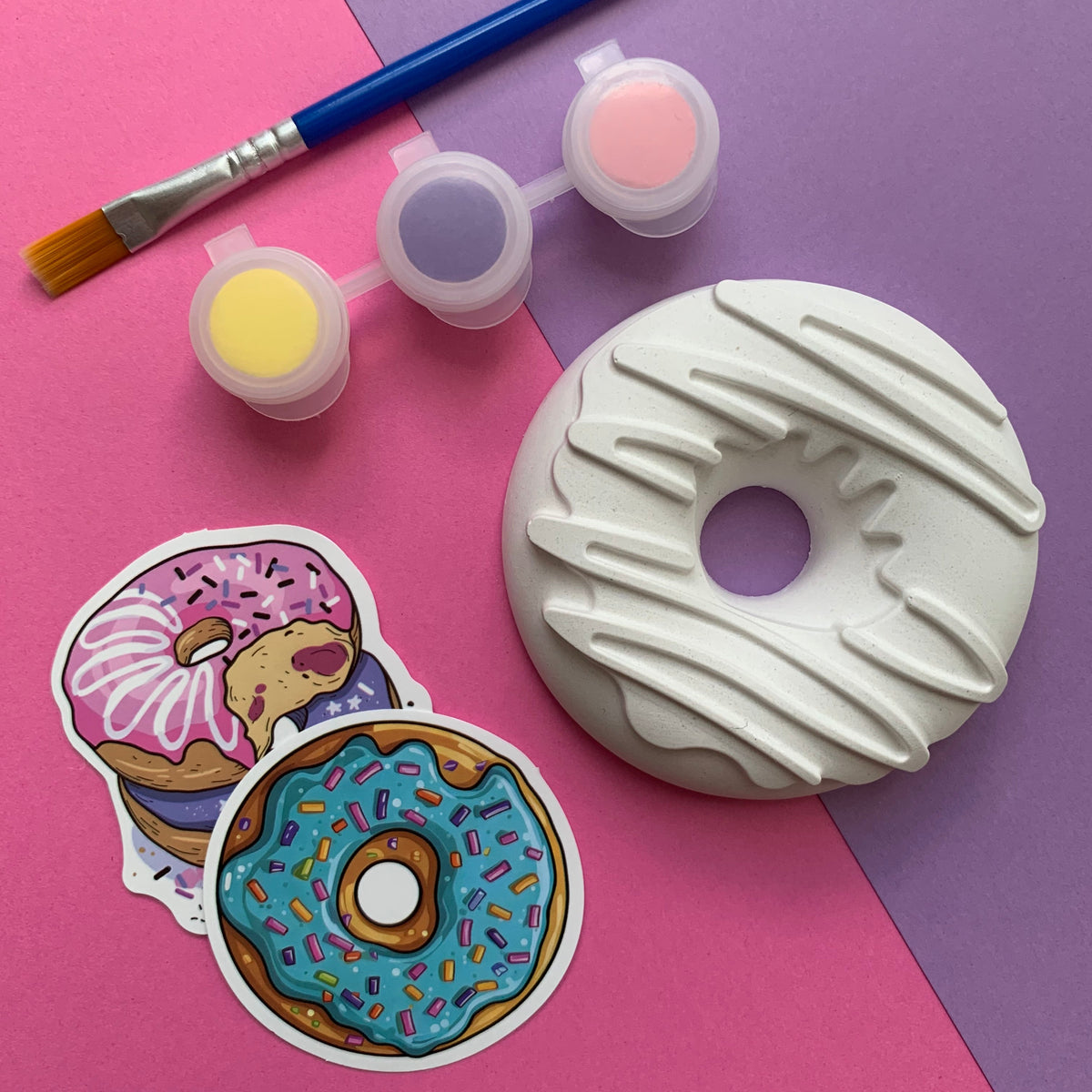 Doughnut Kit