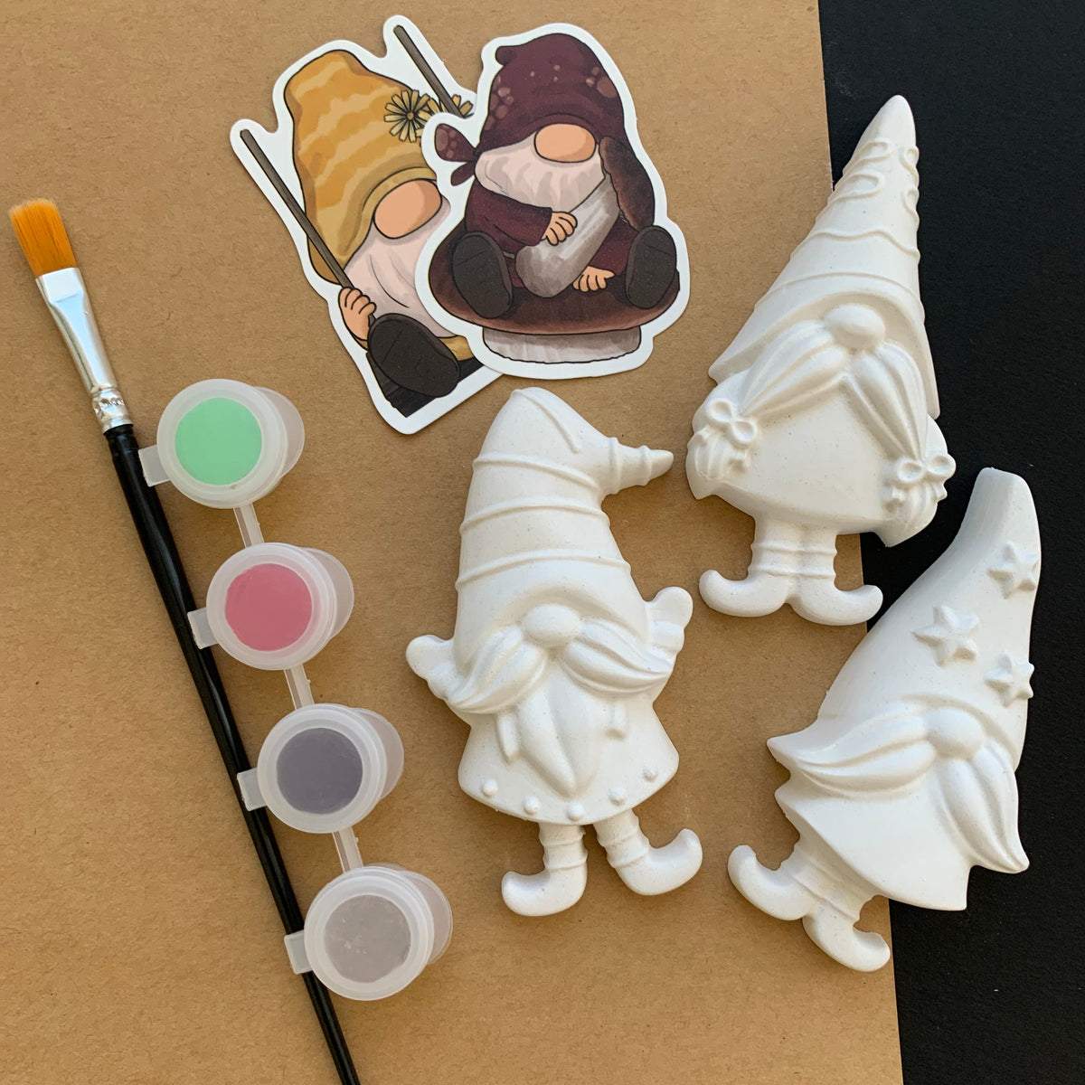 Gnomes Kit