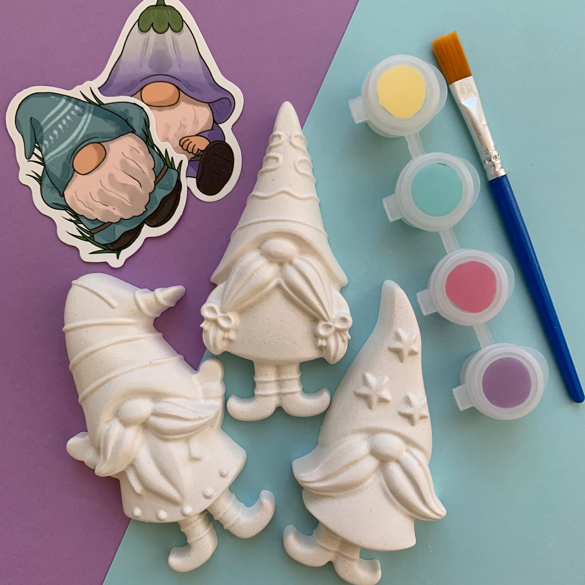 Gnomes Kit