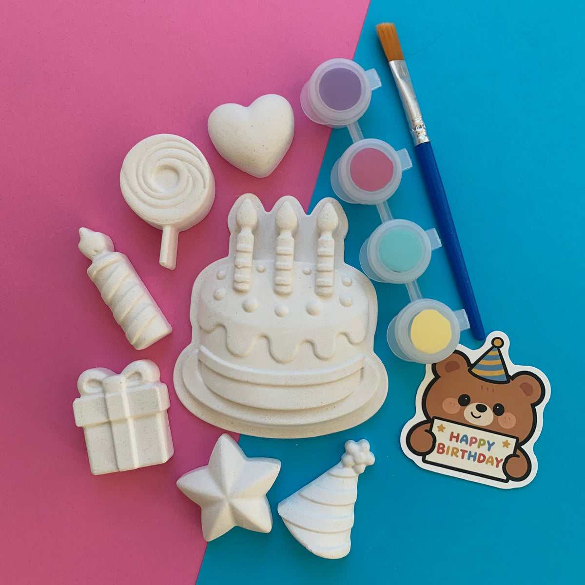 Birthday Party Kit