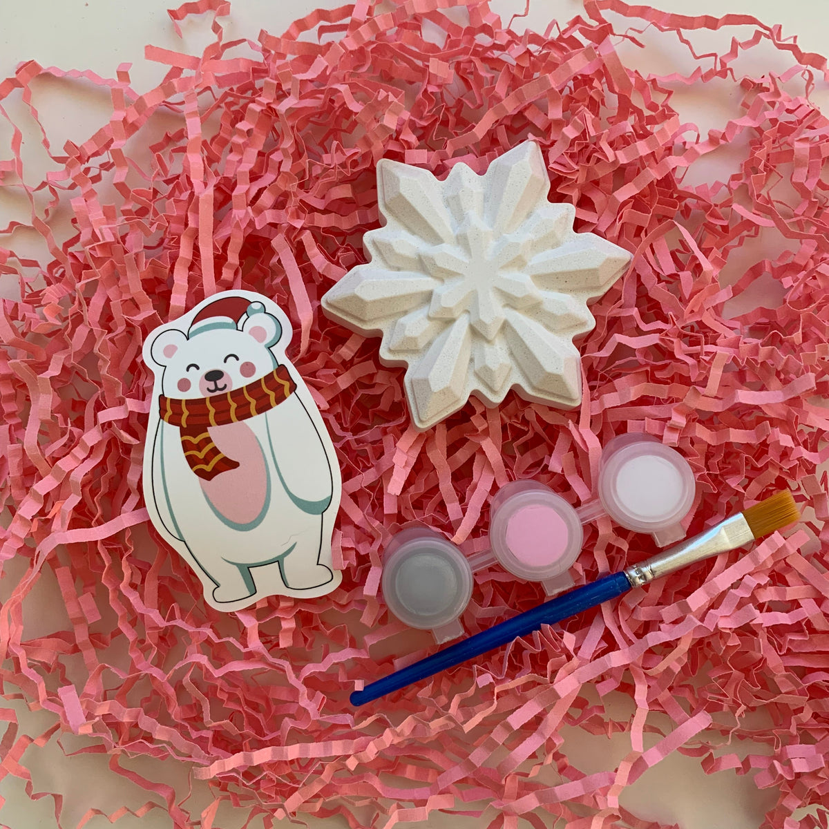 Snowflake Kit