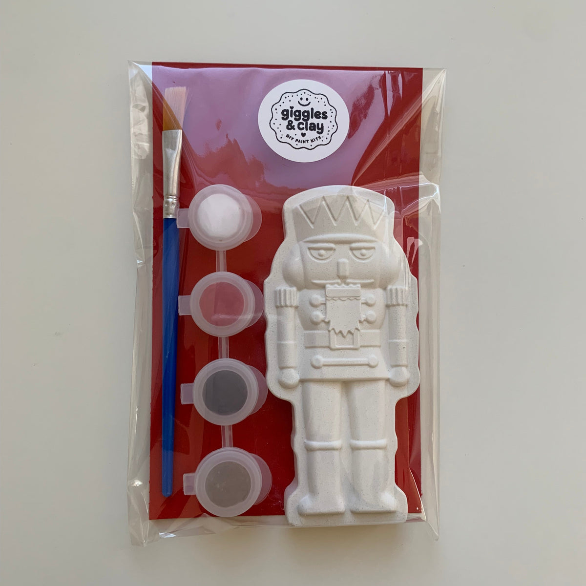 Nutcracker Kit
