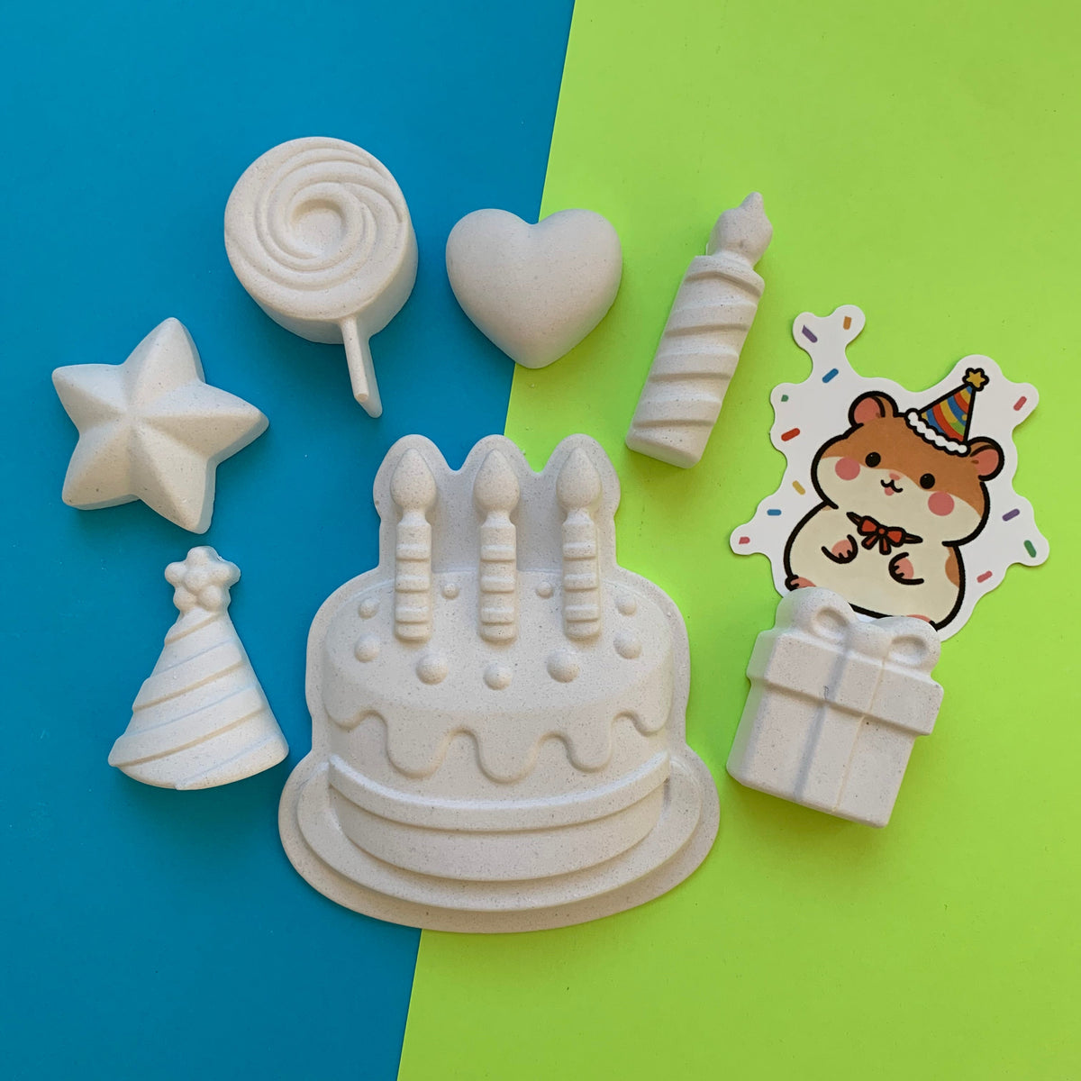 Birthday Party Kit